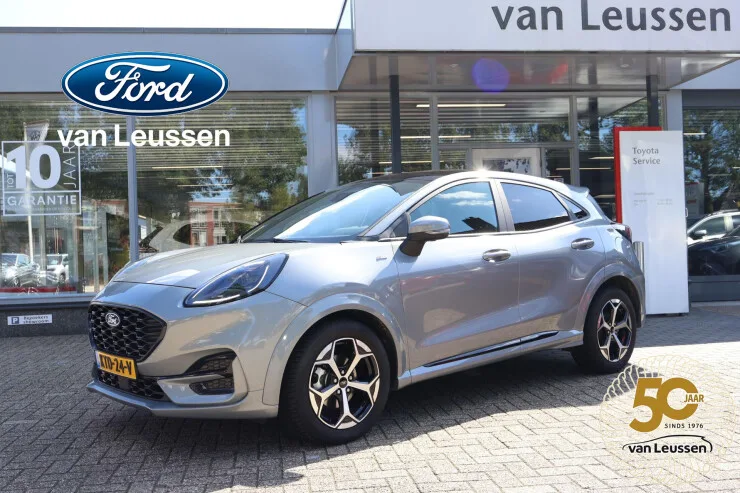 Ford Puma (2025) — foto 1