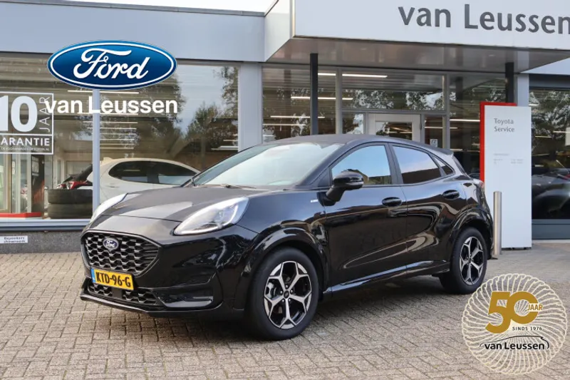 Ford Puma (2025)
