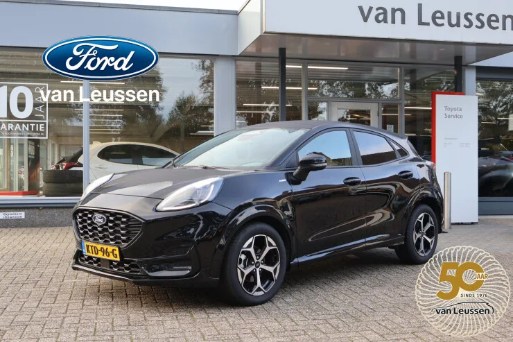 Ford Puma (2025) — foto 1