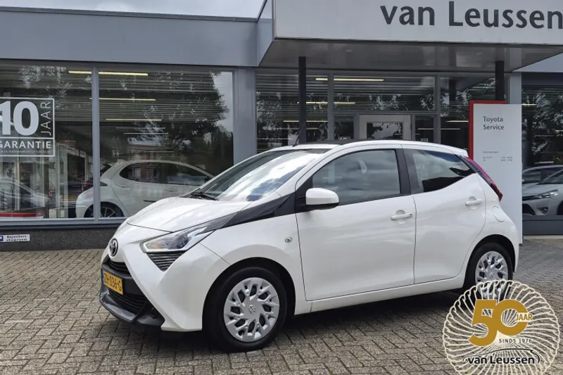 Toyota Aygo (2019)