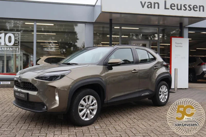 Toyota Yaris Cross (2025)
