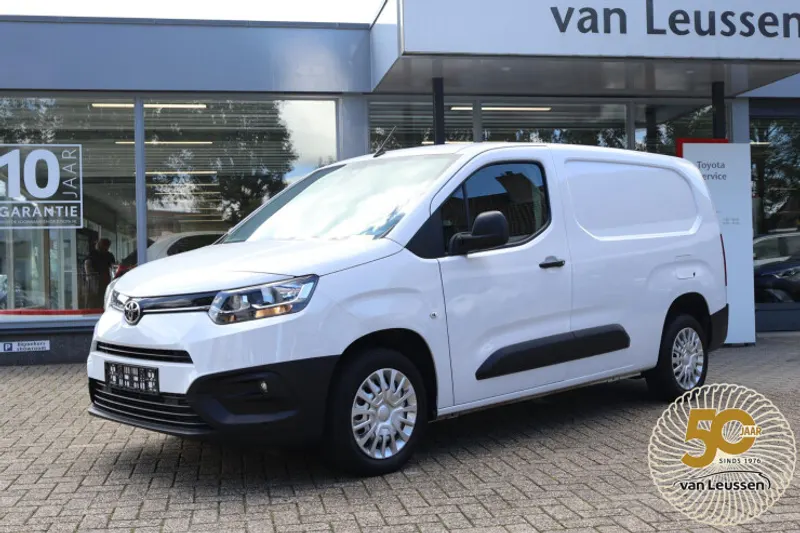 Toyota Proace (2024)