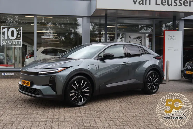 Toyota C-HR (2026)