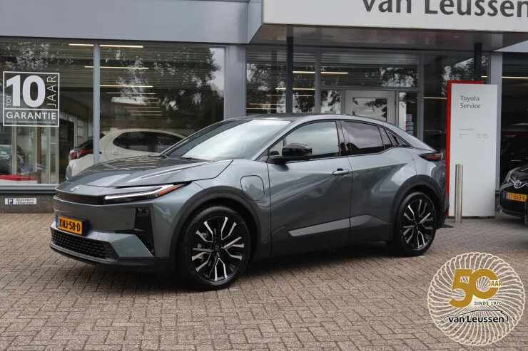 Toyota C-HR (2026) — foto 1