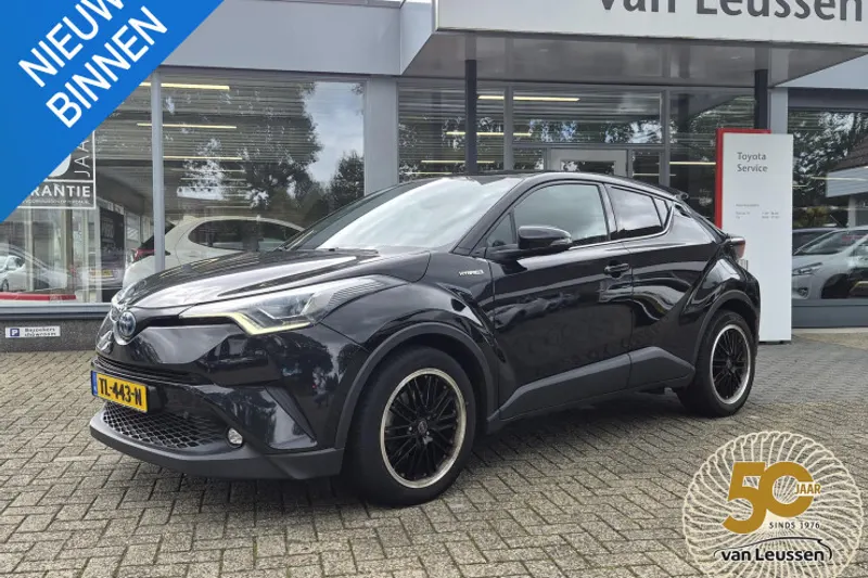 Toyota C-HR (2018)