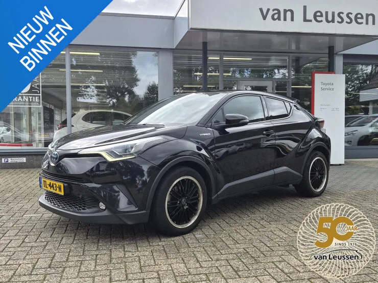 Toyota C-HR (2018) — foto 1
