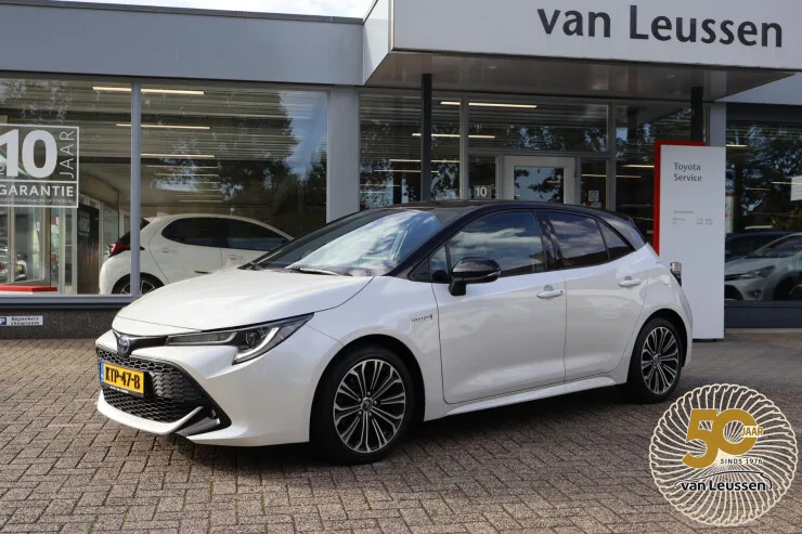 Toyota Corolla (2020) — foto 1