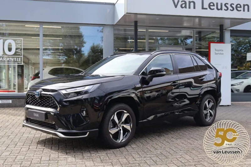 Toyota RAV4 (2024)