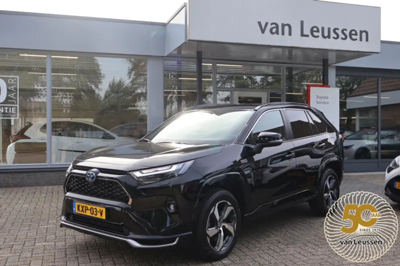 Toyota RAV4 (2024)