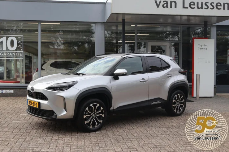Toyota Yaris Cross (2025) — foto 1