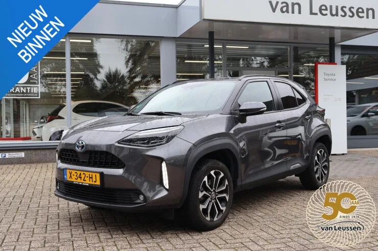 Toyota Yaris Cross (2024) — foto 1