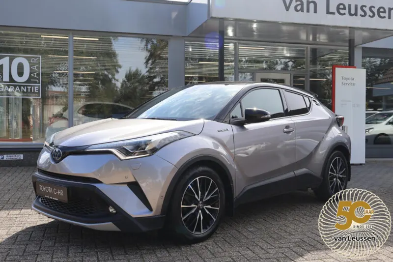 Toyota C-HR (2026)