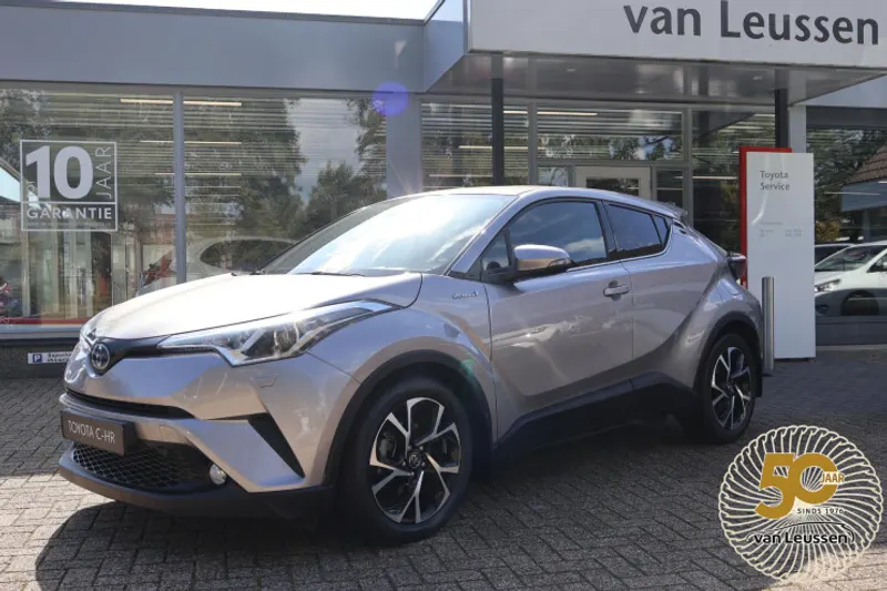 Toyota C-HR (2019)