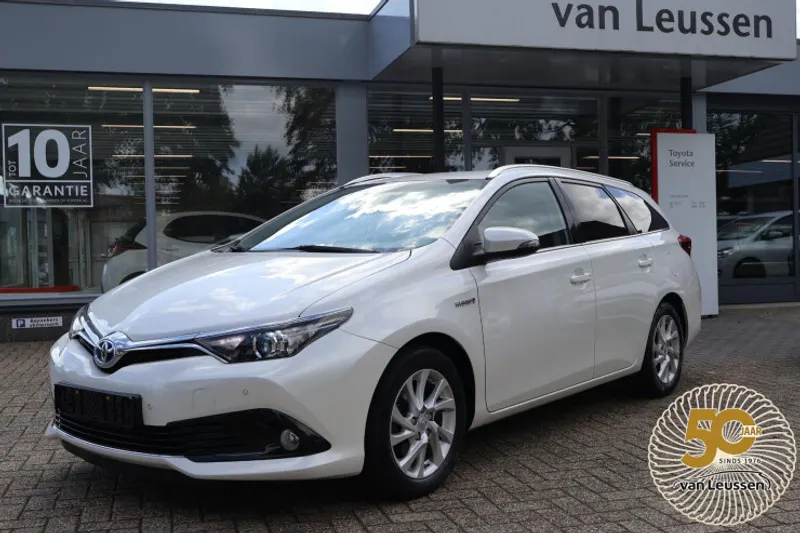 Toyota Auris (2018)