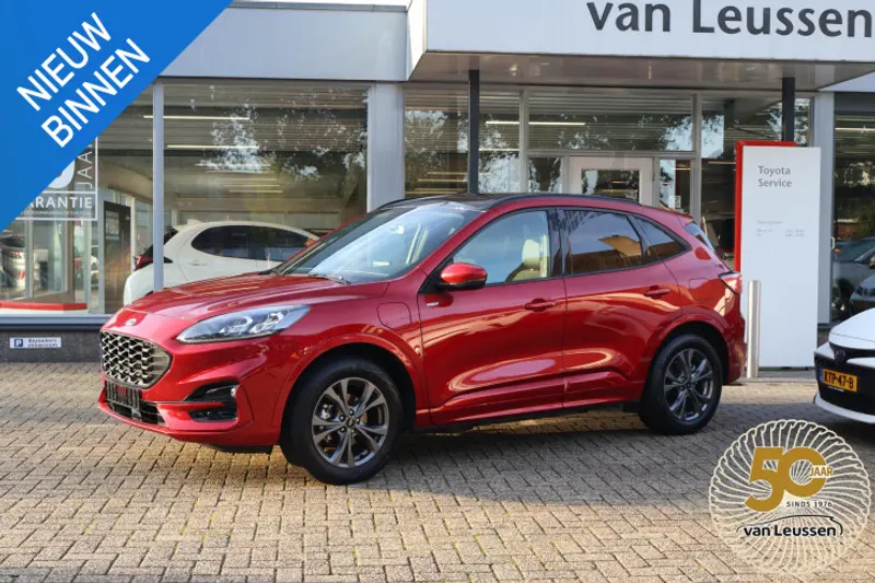 Ford Kuga (2024)