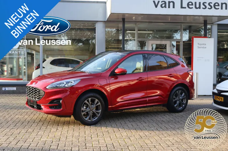 Ford Kuga (2024)