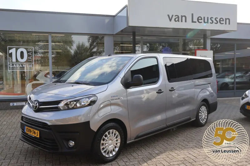 Toyota ProAce Electric Verso (2024)
