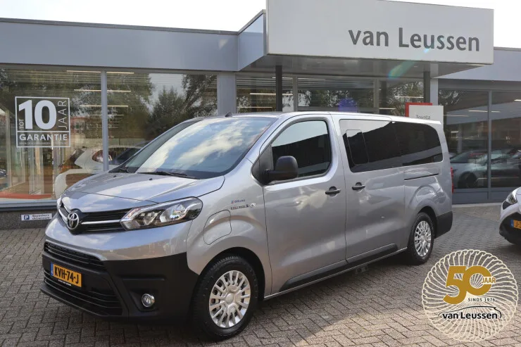 Toyota ProAce Electric Verso (2024) — foto 1