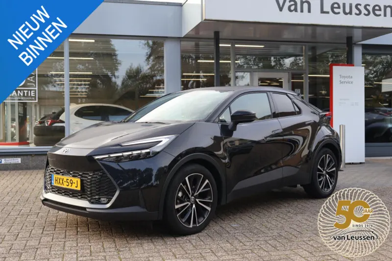 Toyota C-HR (2025)