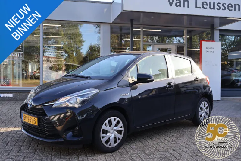 Toyota Yaris (2018)