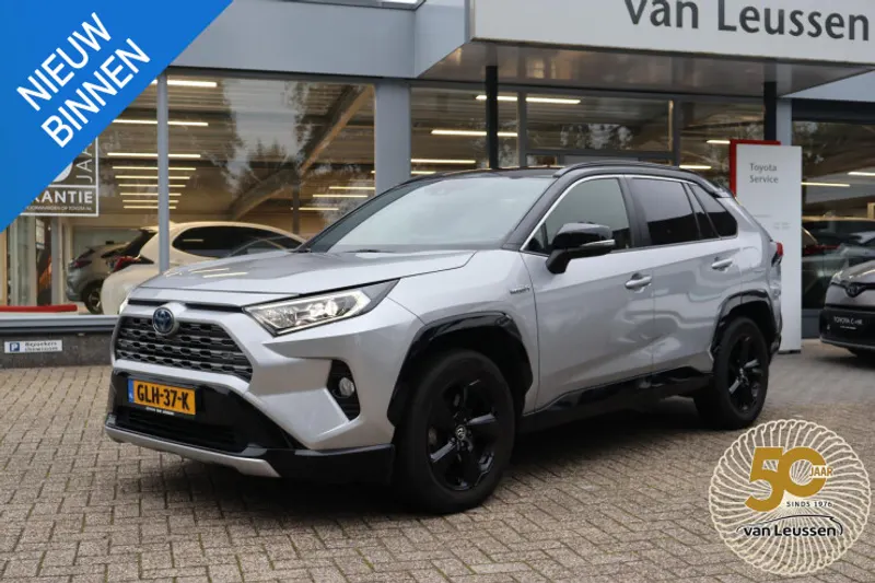 Toyota RAV4 (2019)