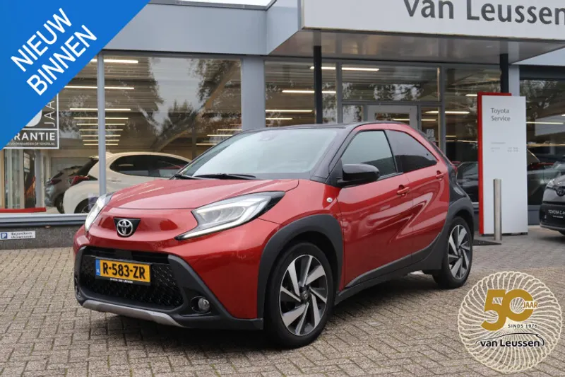 Toyota Aygo X (2023)