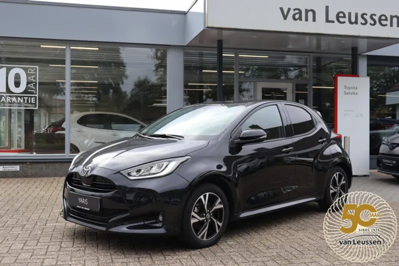 Toyota Yaris (2025)