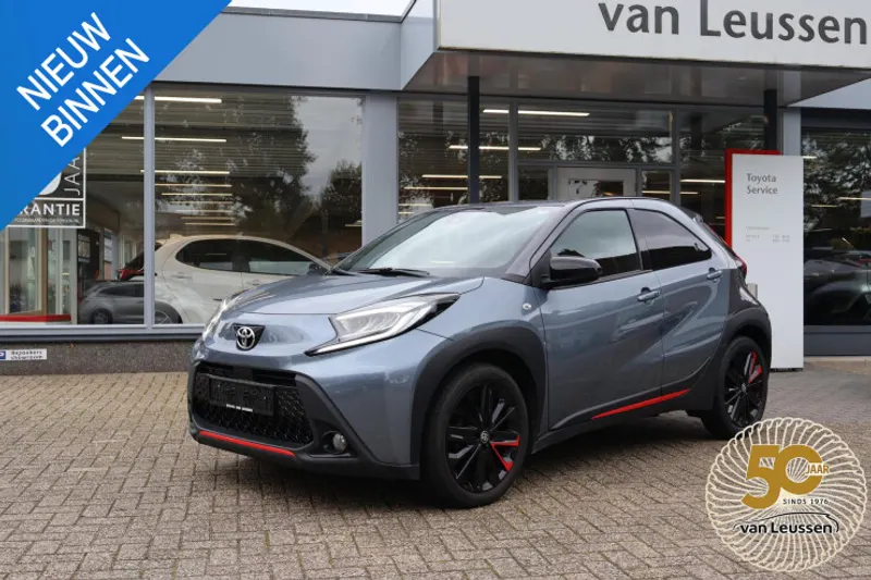 Toyota Aygo X (2023)