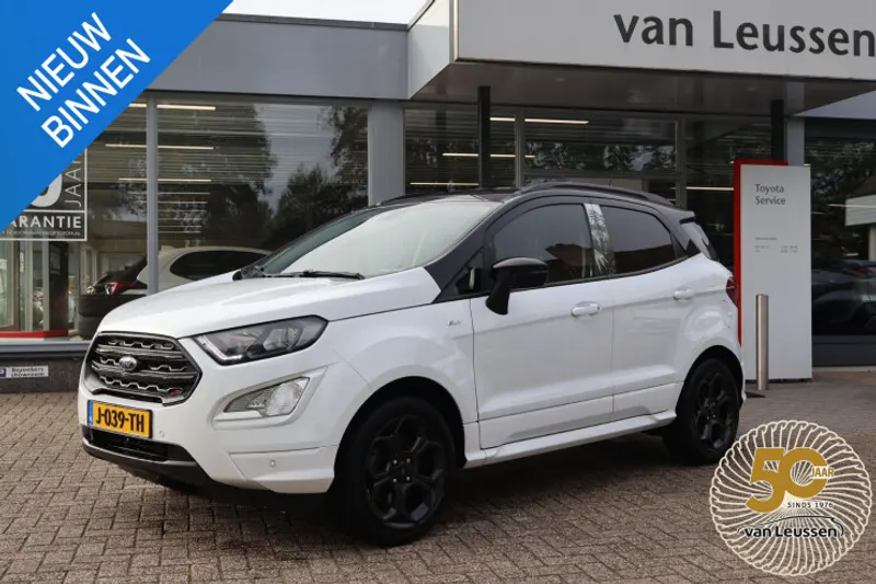 Ford EcoSport (2018)