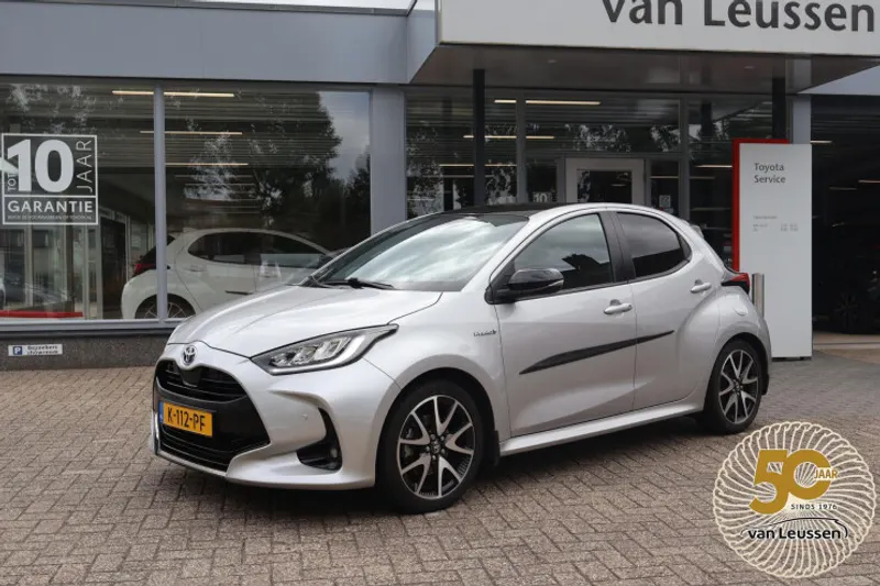 Toyota Yaris (2021)