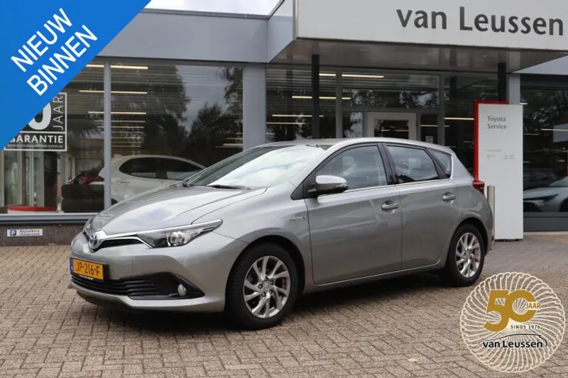 Toyota Auris (2016)