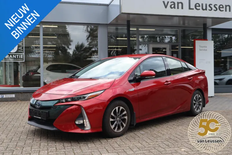 Toyota Prius (2018)