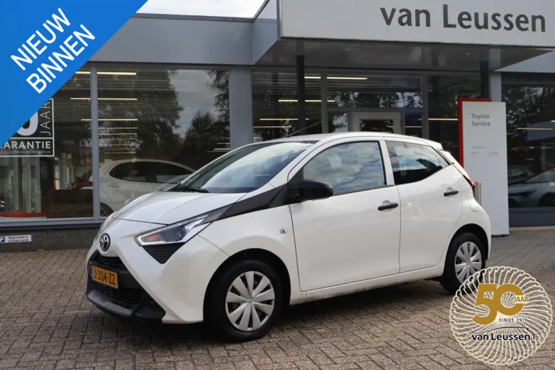 Toyota Aygo (2020)
