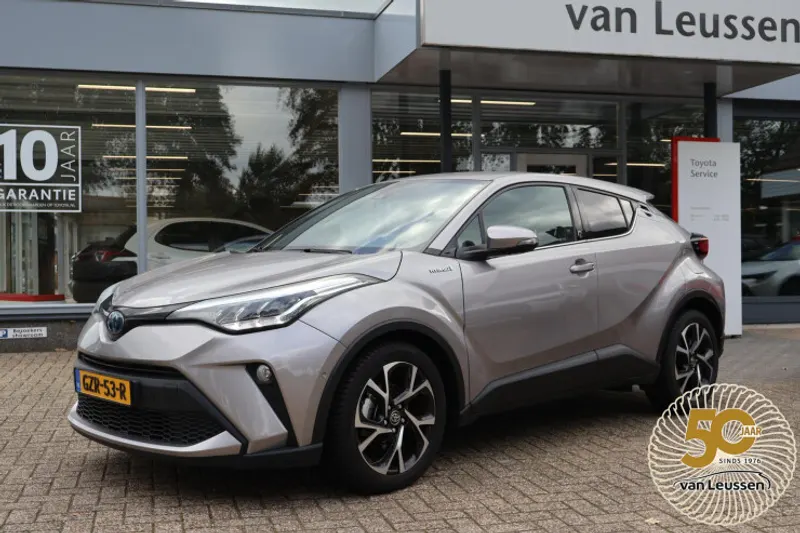 Toyota C-HR (2021)