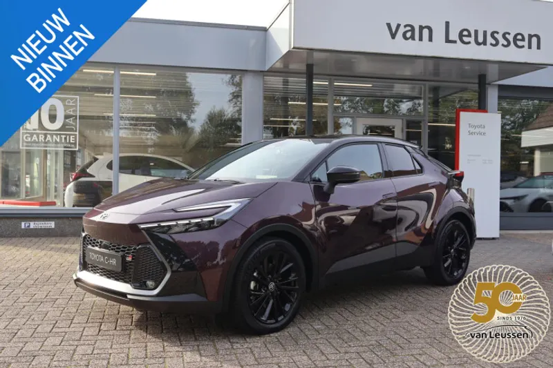 Toyota C-HR (2025)