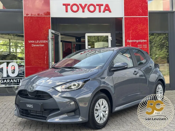 Toyota Yaris (2026) — foto 1
