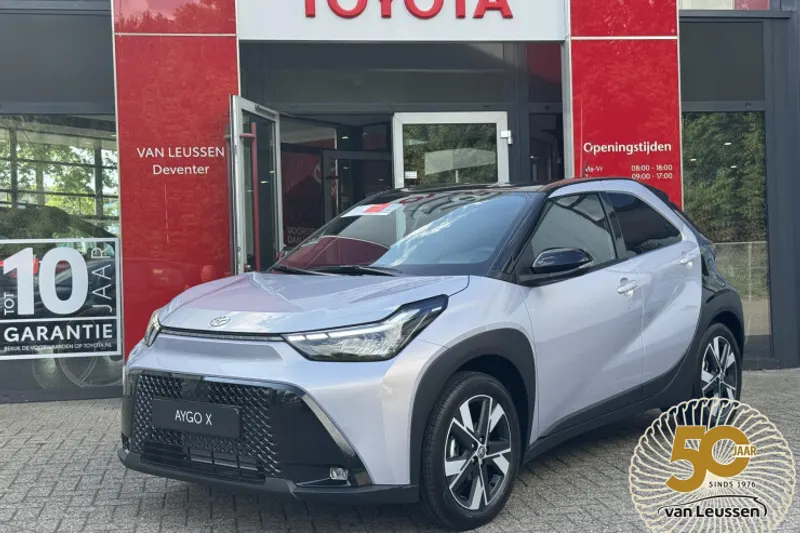 Toyota Aygo X (2026)