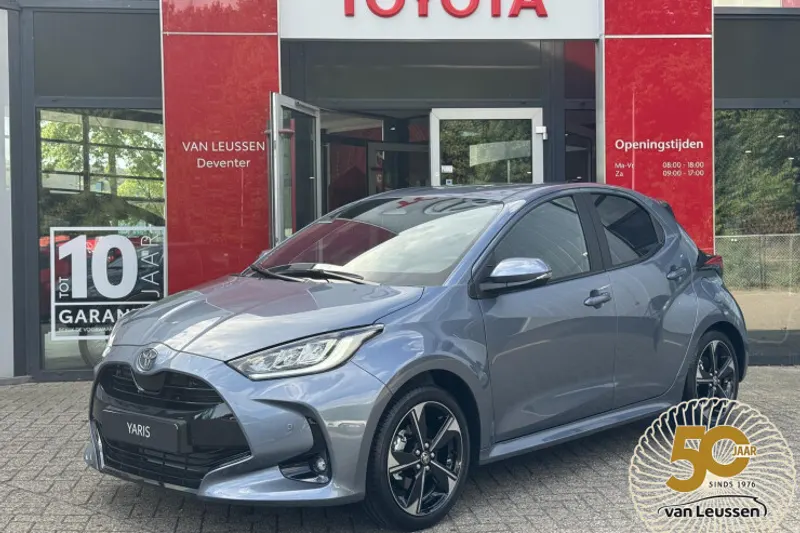 Toyota Yaris (2026)