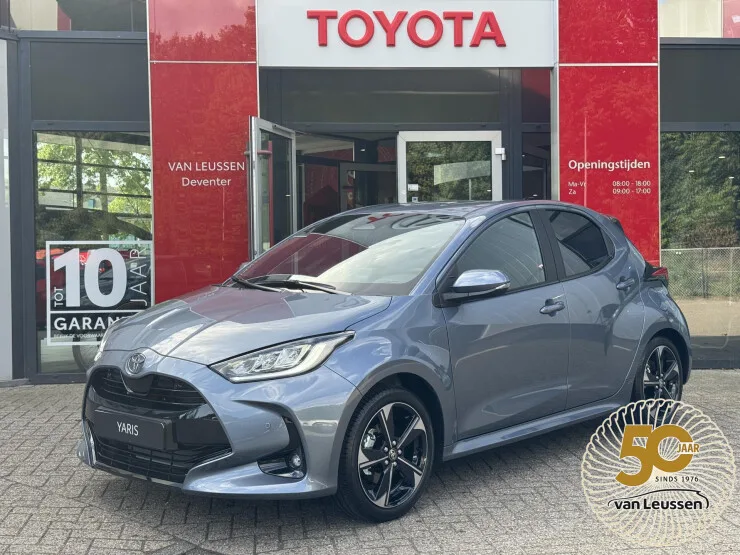 Toyota Yaris (2026) — foto 1