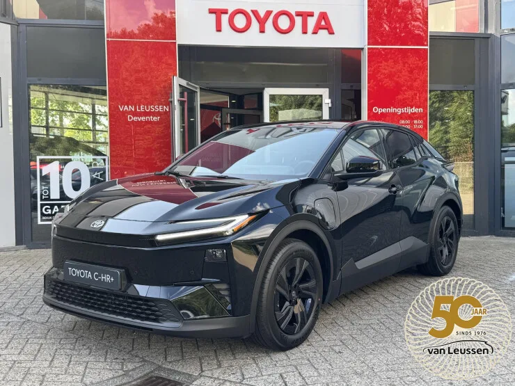 Toyota C-HR (2026) — foto 1