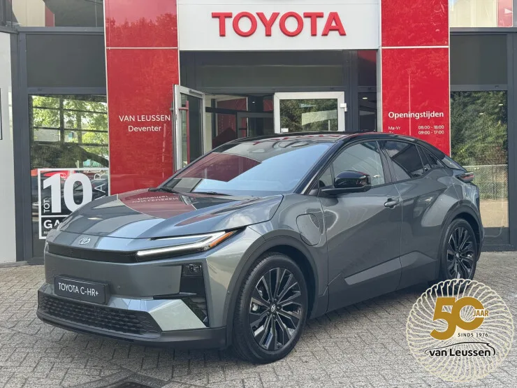 Toyota C-HR (2026) — foto 1