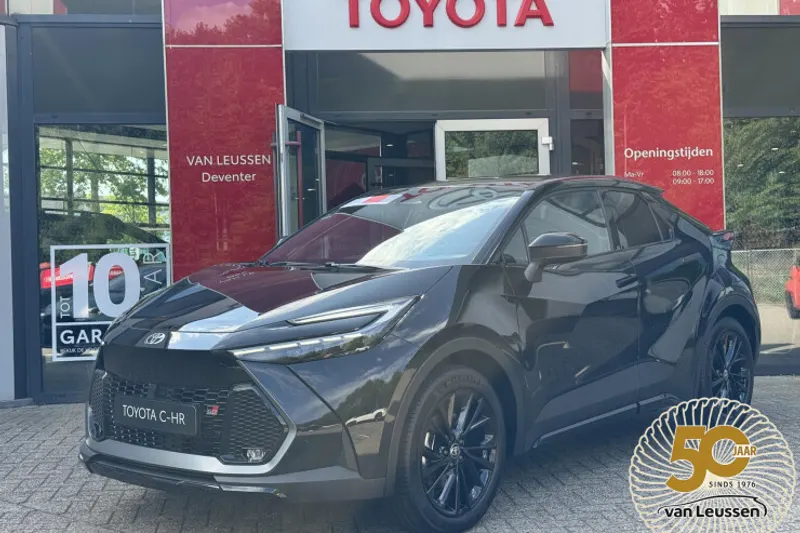 Toyota C-HR (2026)