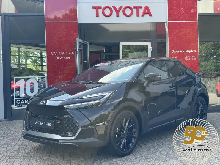 Toyota C-HR (2026) — foto 1