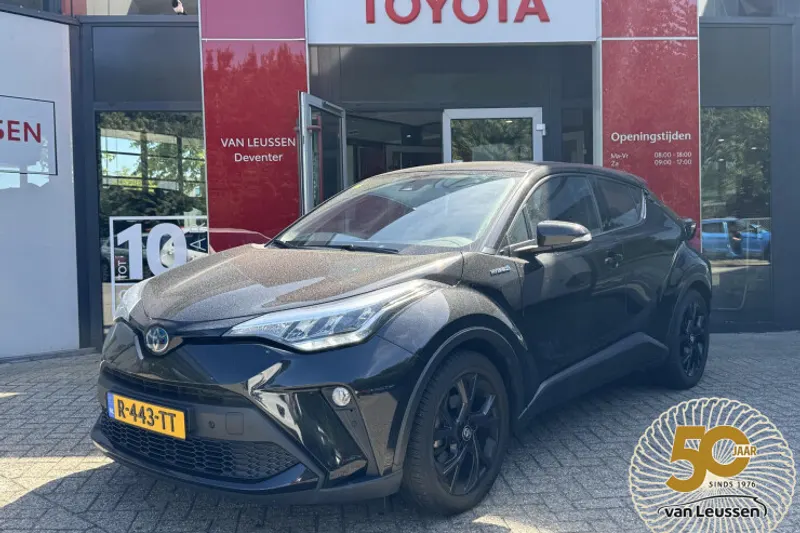 Toyota C-HR (2022)