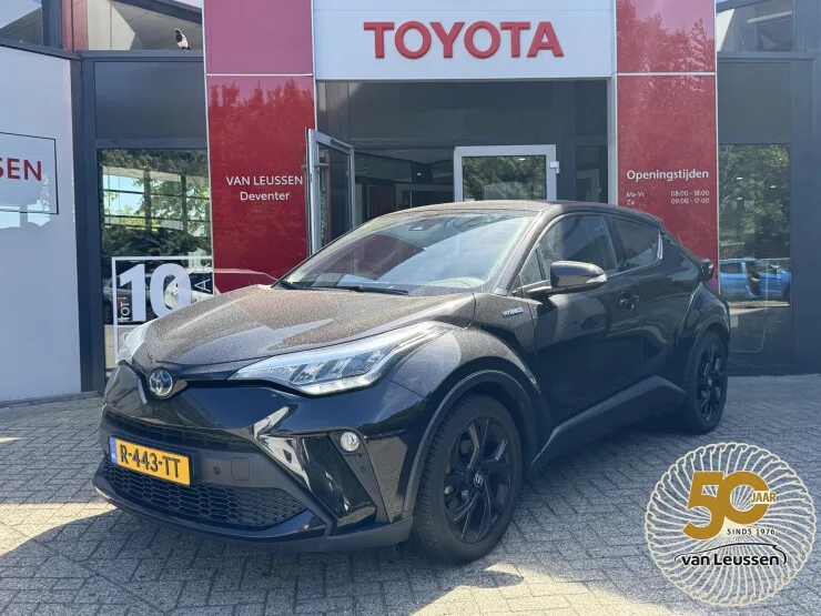 Toyota C-HR (2022) — foto 1