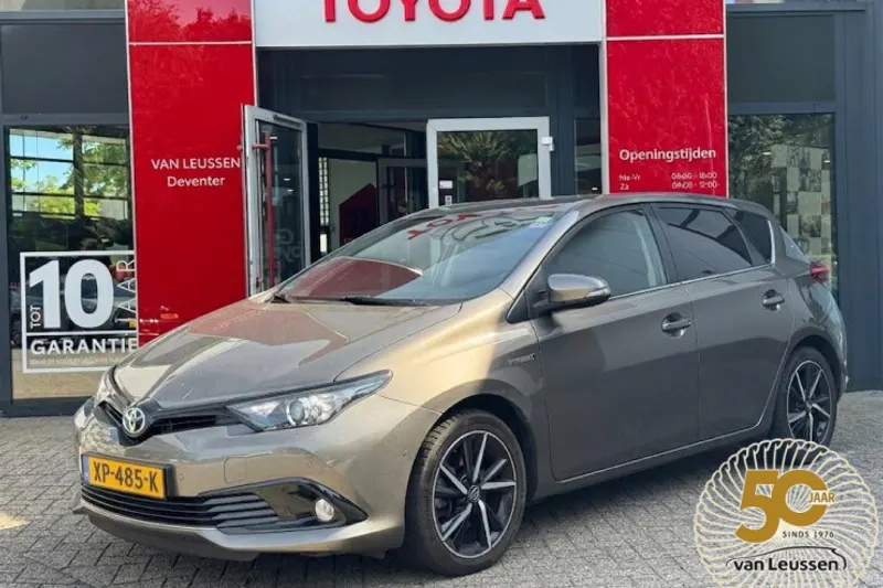 Toyota Auris (2019)