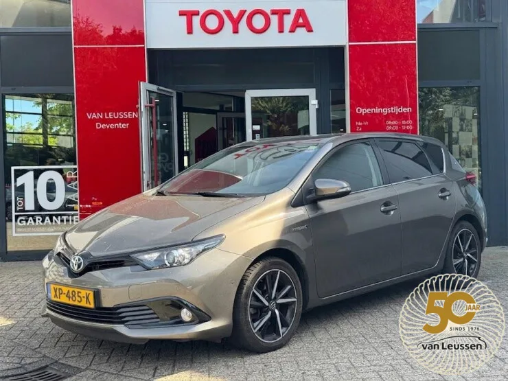 Toyota Auris (2019) — foto 1