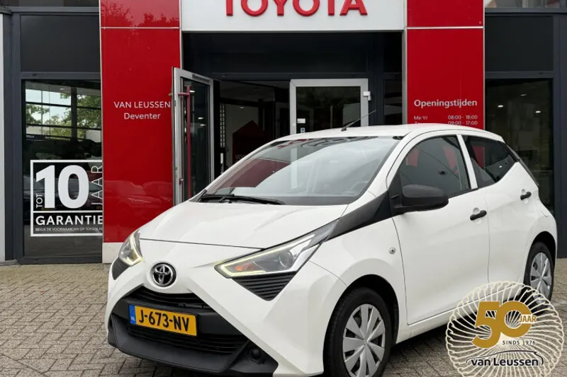 Toyota Aygo (2020)