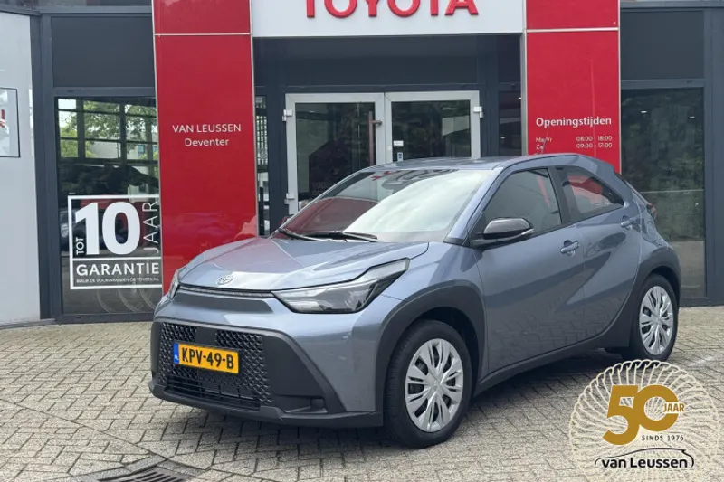 Toyota Aygo X (2026)