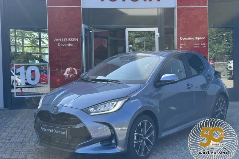 Toyota Yaris (2026)